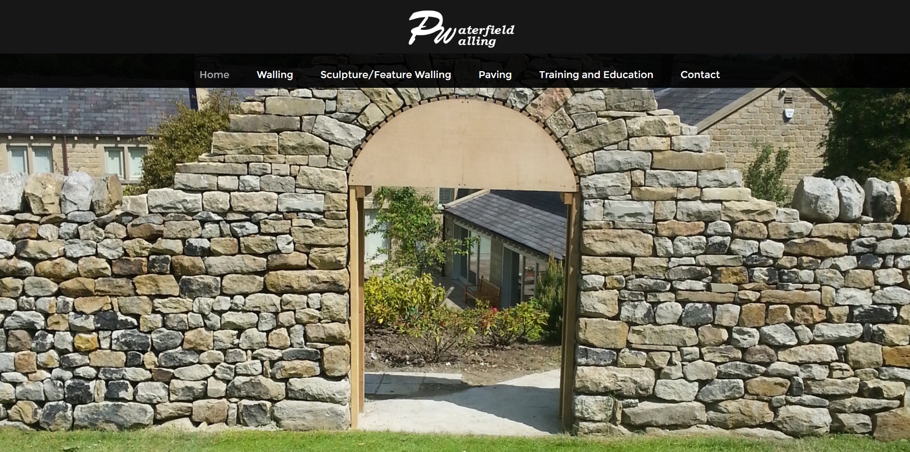 P Waterfield Walling